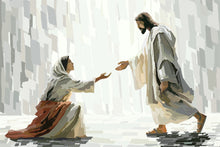Load image into Gallery viewer, The Prayer of His Daughters