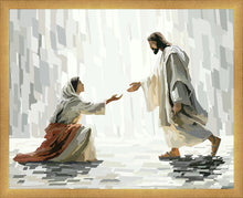 Load image into Gallery viewer, The Prayer of His Daughters