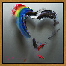Load image into Gallery viewer, One Love Gallery Wrap