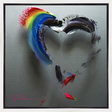 Load image into Gallery viewer, One Love Gallery Wrap
