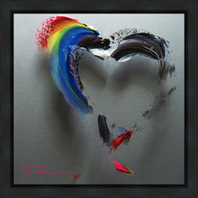 Load image into Gallery viewer, One Love Gallery Wrap