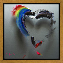 Load image into Gallery viewer, One Love Gallery Wrap