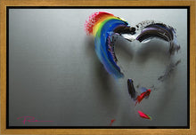 Load image into Gallery viewer, One Love Gallery Wrap