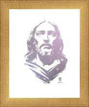 Load image into Gallery viewer, Alpha and Omega LAVENDER