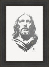 Load image into Gallery viewer, Alpha and Omega GRAPHITE