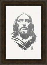 Load image into Gallery viewer, Alpha and Omega GRAPHITE