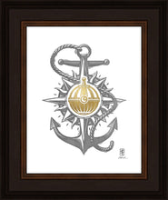 Load image into Gallery viewer, Liahona GRAPHITE