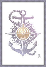 Load image into Gallery viewer, Liahona LAVENDER Gallery Wrap