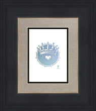 Load image into Gallery viewer, 2 Crowns AZURE