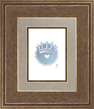 Load image into Gallery viewer, 2 Crowns AZURE