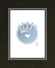 Load image into Gallery viewer, 2 Crowns AZURE