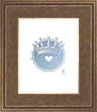 Load image into Gallery viewer, 2 Crowns AZURE