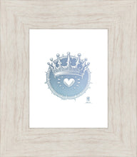 Load image into Gallery viewer, 2 Crowns AZURE