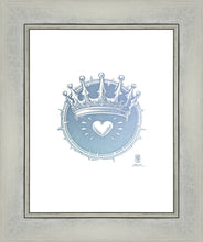 Load image into Gallery viewer, 2 Crowns AZURE