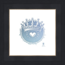 Load image into Gallery viewer, 2 Crowns AZURE