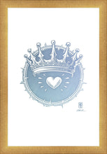 Load image into Gallery viewer, 2 Crowns AZURE