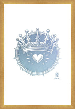 Load image into Gallery viewer, 2 Crowns AZURE