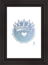 Load image into Gallery viewer, 2 Crowns AZURE