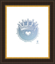 Load image into Gallery viewer, 2 Crowns AZURE