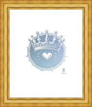 Load image into Gallery viewer, 2 Crowns AZURE