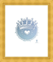 Load image into Gallery viewer, 2 Crowns AZURE