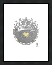 Load image into Gallery viewer, 2 Crowns GRAPHITE