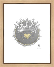 Load image into Gallery viewer, 2 Crowns GRAPHITE