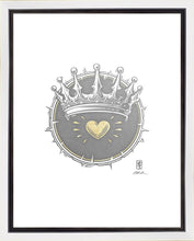 Load image into Gallery viewer, 2 Crowns GRAPHITE
