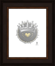 Load image into Gallery viewer, 2 Crowns GRAPHITE