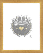 Load image into Gallery viewer, 2 Crowns GRAPHITE