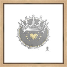 Load image into Gallery viewer, 2 Crowns GRAPHITE