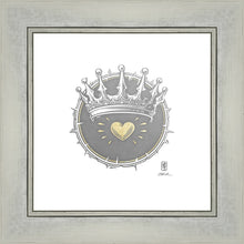 Load image into Gallery viewer, 2 Crowns GRAPHITE