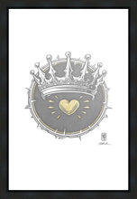 Load image into Gallery viewer, 2 Crowns GRAPHITE