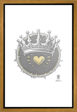 Load image into Gallery viewer, 2 Crowns GRAPHITE