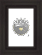 Load image into Gallery viewer, 2 Crowns GRAPHITE