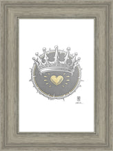 Load image into Gallery viewer, 2 Crowns GRAPHITE