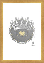 Load image into Gallery viewer, 2 Crowns GRAPHITE