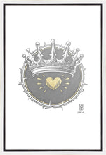Load image into Gallery viewer, 2 Crowns GRAPHITE