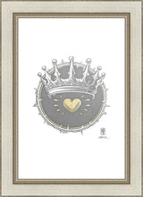 Load image into Gallery viewer, 2 Crowns GRAPHITE