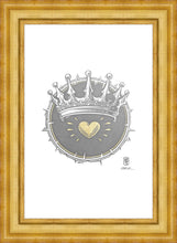 Load image into Gallery viewer, 2 Crowns GRAPHITE