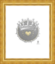 Load image into Gallery viewer, 2 Crowns GRAPHITE