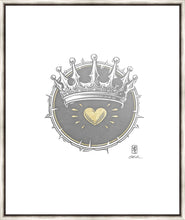 Load image into Gallery viewer, 2 Crowns GRAPHITE
