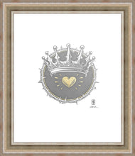 Load image into Gallery viewer, 2 Crowns GRAPHITE