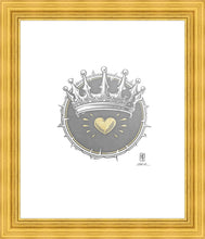 Load image into Gallery viewer, 2 Crowns GRAPHITE