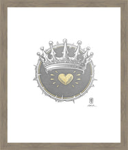 Load image into Gallery viewer, 2 Crowns GRAPHITE