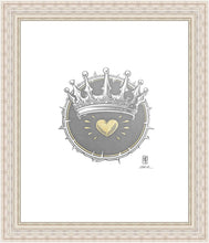 Load image into Gallery viewer, 2 Crowns GRAPHITE