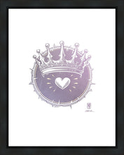 Load image into Gallery viewer, 2 Crowns LAVENDER