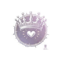 Load image into Gallery viewer, 2 Crowns LAVENDER