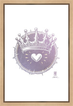 Load image into Gallery viewer, 2 Crowns LAVENDER