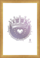 Load image into Gallery viewer, 2 Crowns LAVENDER